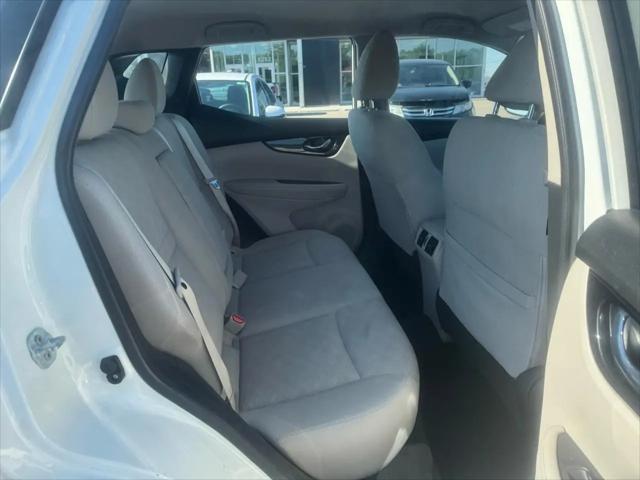 2018 Nissan Rogue Sport SV