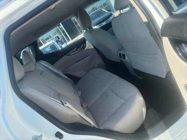2018 Nissan Rogue Sport SV