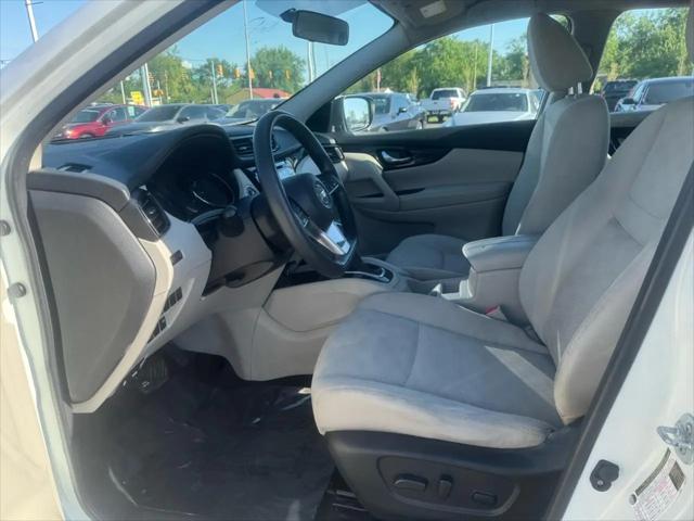 2018 Nissan Rogue Sport SV