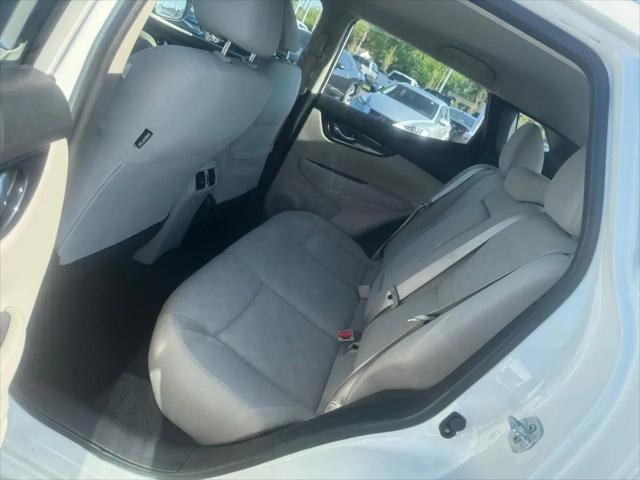 2018 Nissan Rogue Sport SV