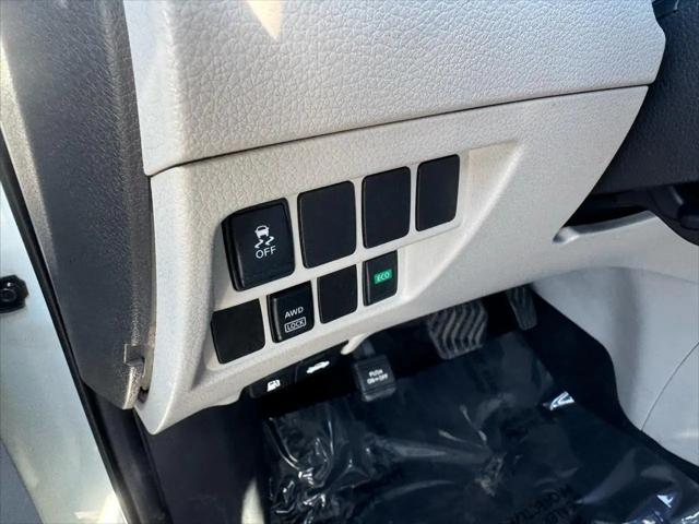 2018 Nissan Rogue Sport SV