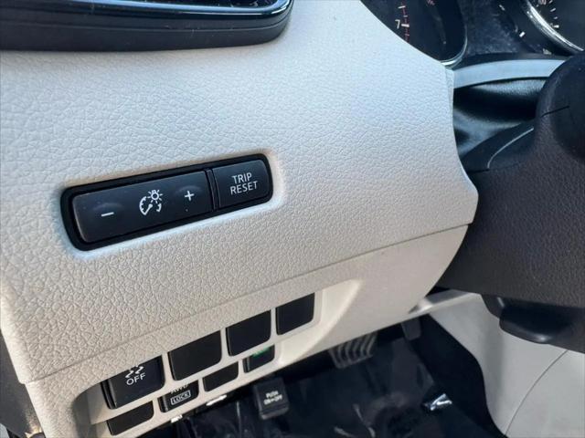 2018 Nissan Rogue Sport SV