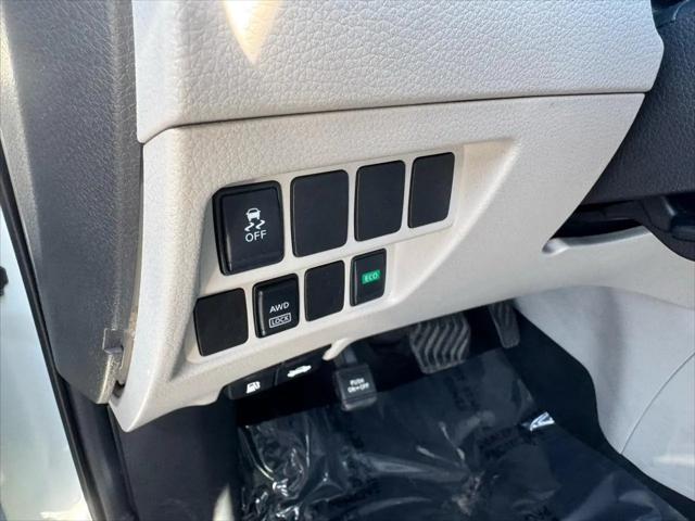 2018 Nissan Rogue Sport SV
