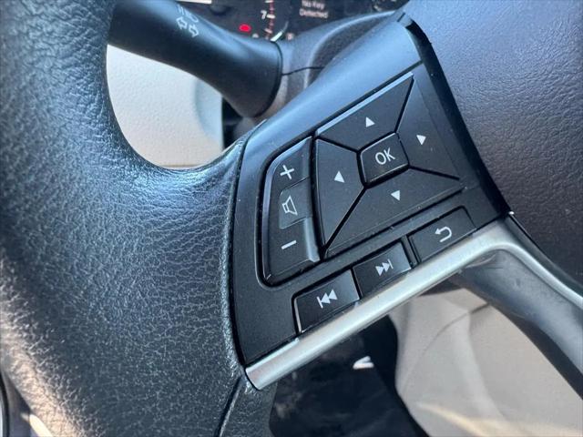 2018 Nissan Rogue Sport SV