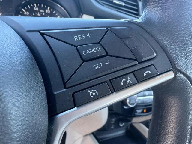 2018 Nissan Rogue Sport SV
