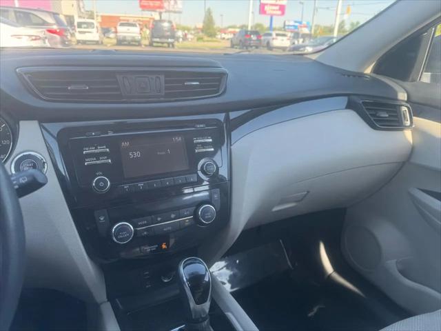 2018 Nissan Rogue Sport SV