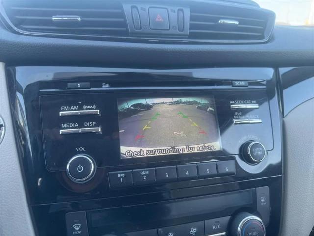 2018 Nissan Rogue Sport SV