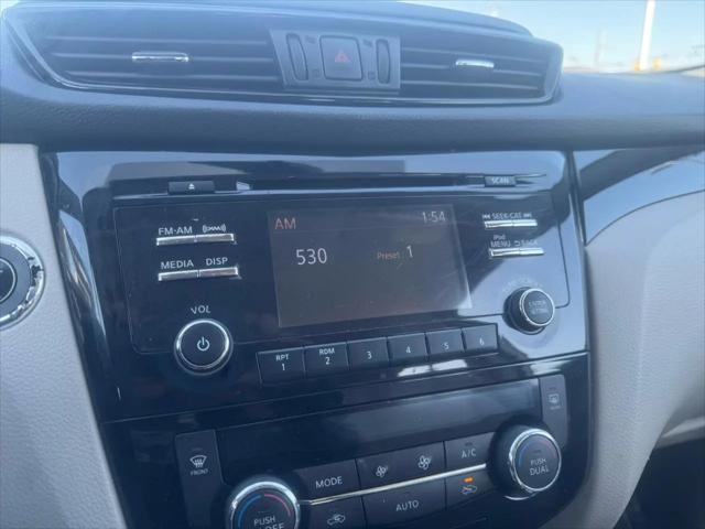 2018 Nissan Rogue Sport SV