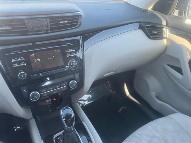 2018 Nissan Rogue Sport SV