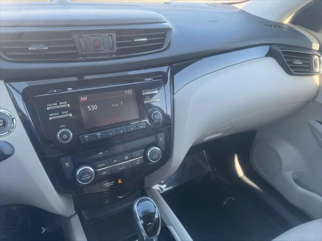 2018 Nissan Rogue Sport SV
