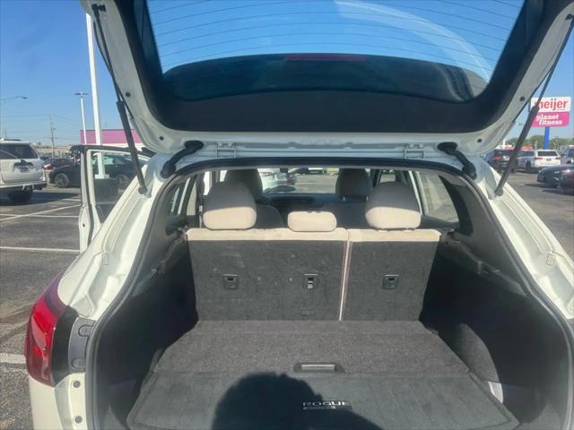 2018 Nissan Rogue Sport SV