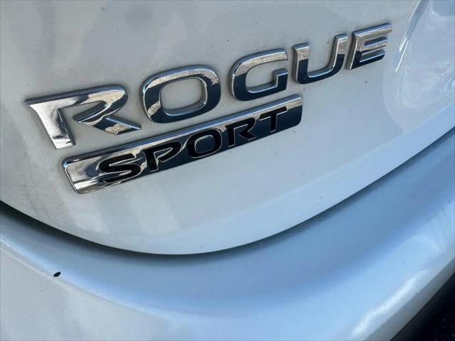 2018 Nissan Rogue Sport SV