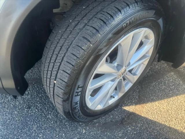 2018 Nissan Rogue Sport SV