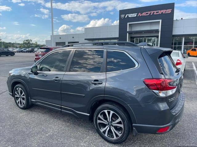 2021 Subaru Forester Limited