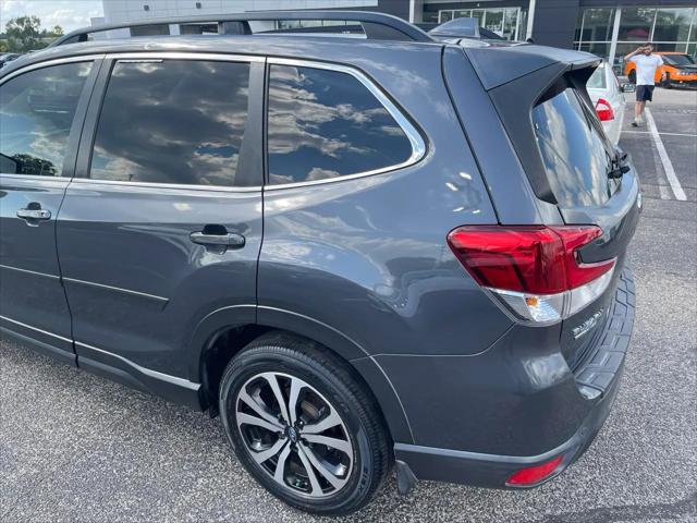 2021 Subaru Forester Limited