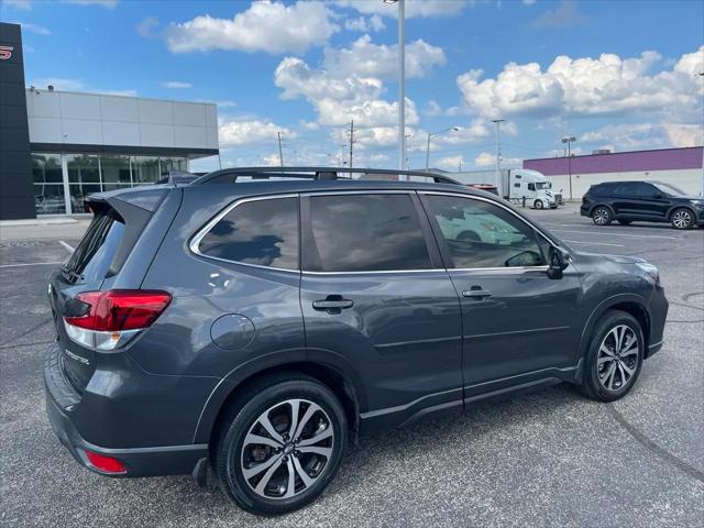 2021 Subaru Forester Limited
