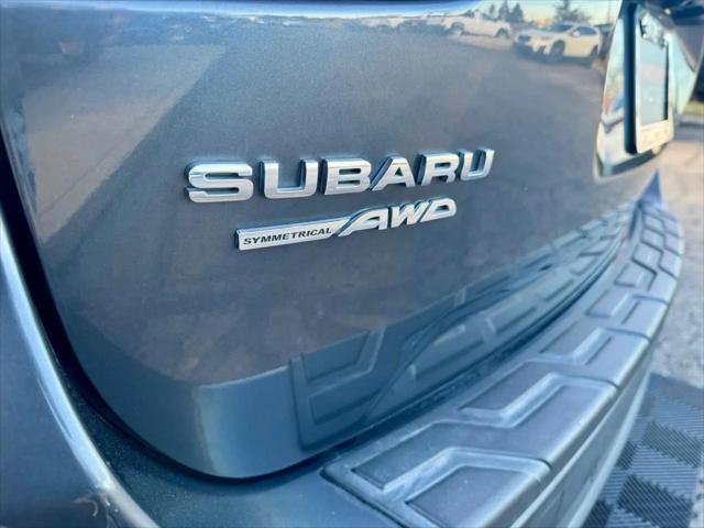 2021 Subaru Forester Limited