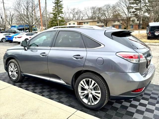 2013 Lexus RX 350 RX 350