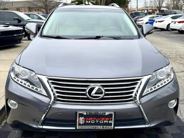 2013 Lexus RX 350 RX 350