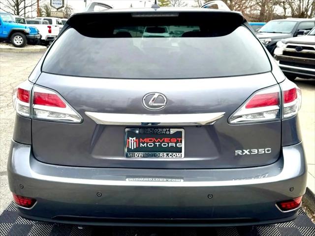 2013 Lexus RX 350 RX 350