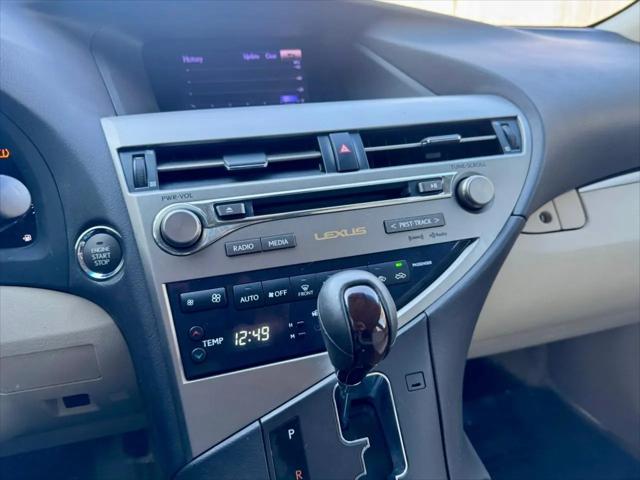 2013 Lexus RX 350 RX 350