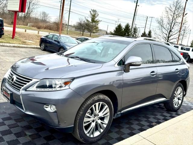 2013 Lexus RX 350 RX 350