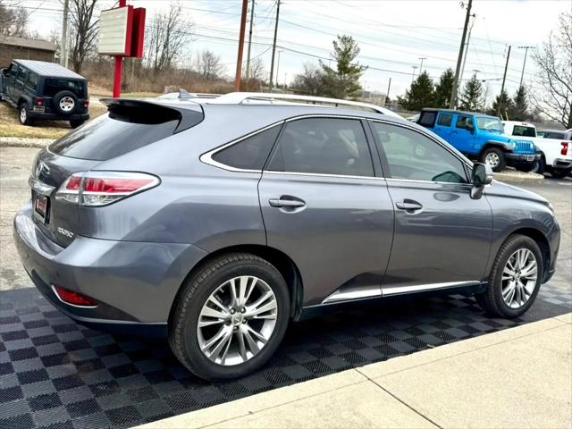 2013 Lexus RX 350 RX 350