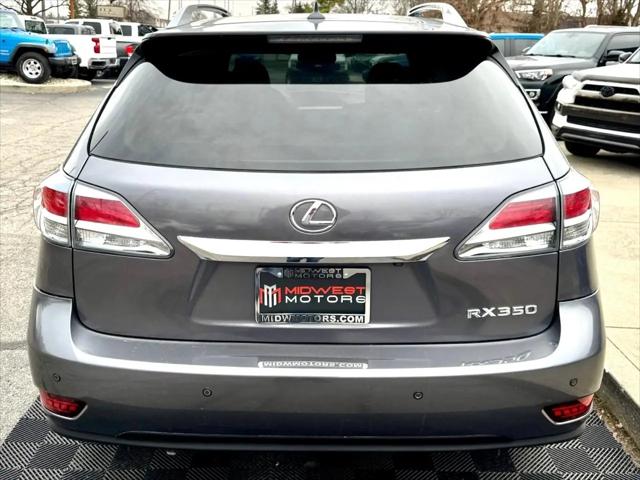 2013 Lexus RX 350 RX 350