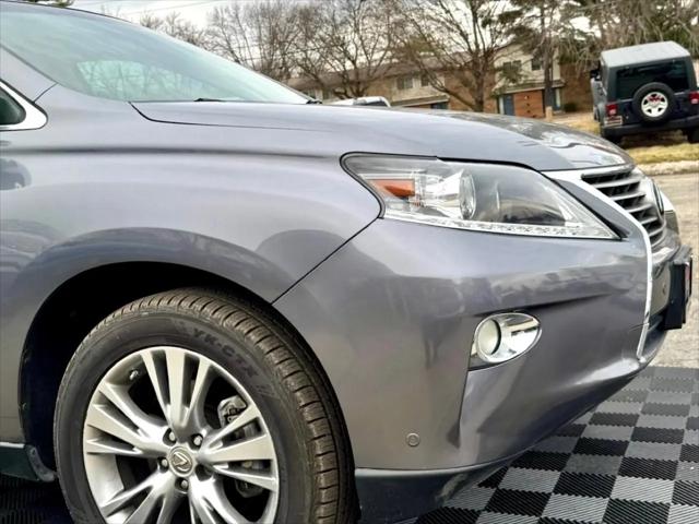 2013 Lexus RX 350 RX 350