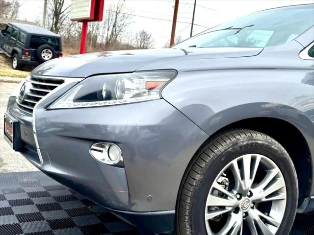 2013 Lexus RX 350 RX 350