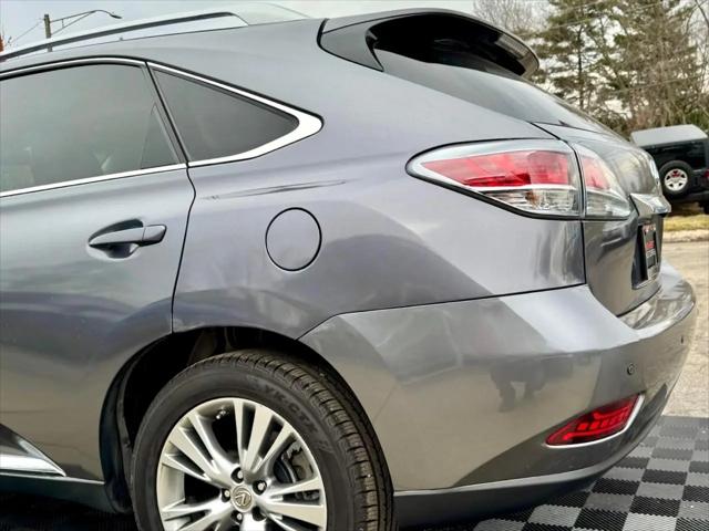 2013 Lexus RX 350 RX 350