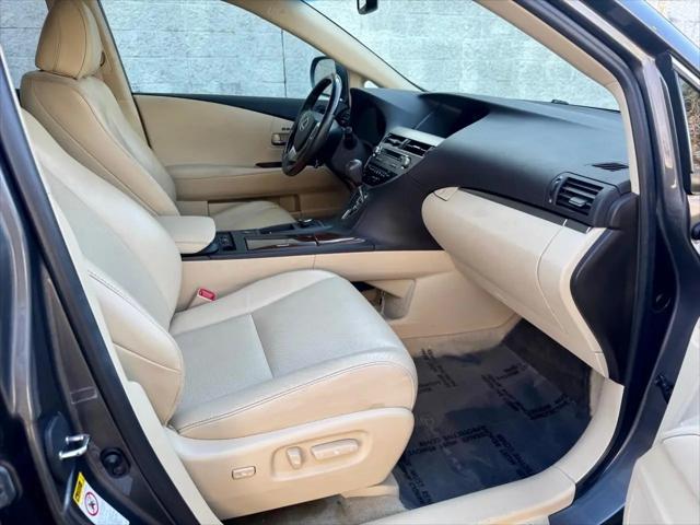 2013 Lexus RX 350 RX 350