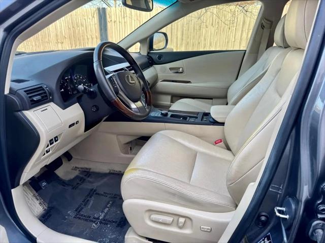 2013 Lexus RX 350 RX 350