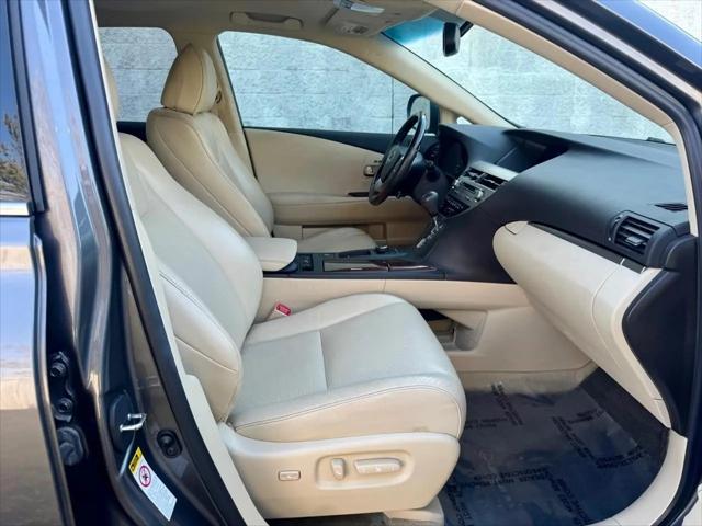 2013 Lexus RX 350 RX 350