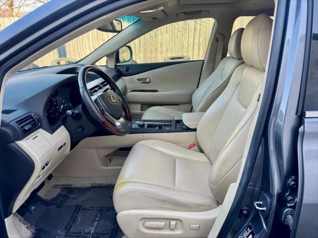 2013 Lexus RX 350 RX 350