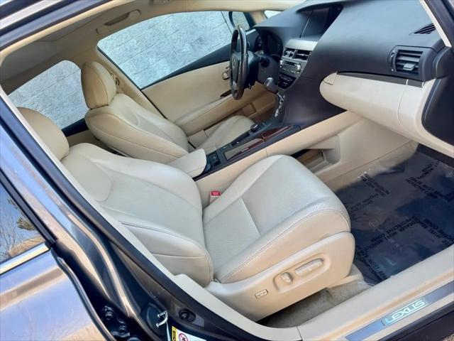 2013 Lexus RX 350 RX 350
