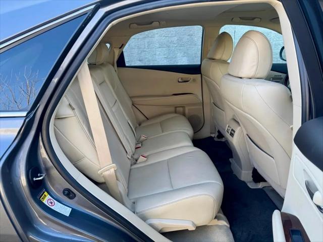 2013 Lexus RX 350 RX 350
