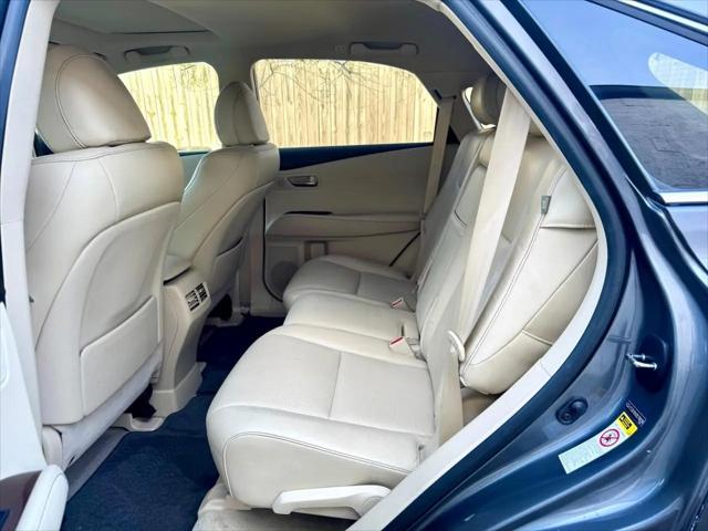 2013 Lexus RX 350 RX 350