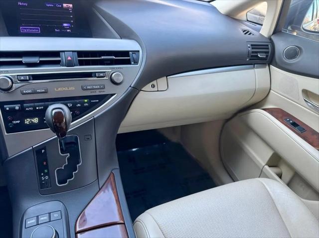 2013 Lexus RX 350 RX 350