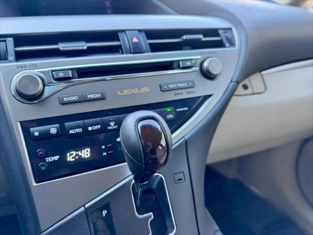 2013 Lexus RX 350 RX 350