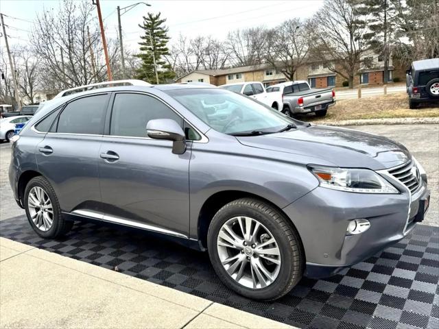 2013 Lexus RX 350 RX 350