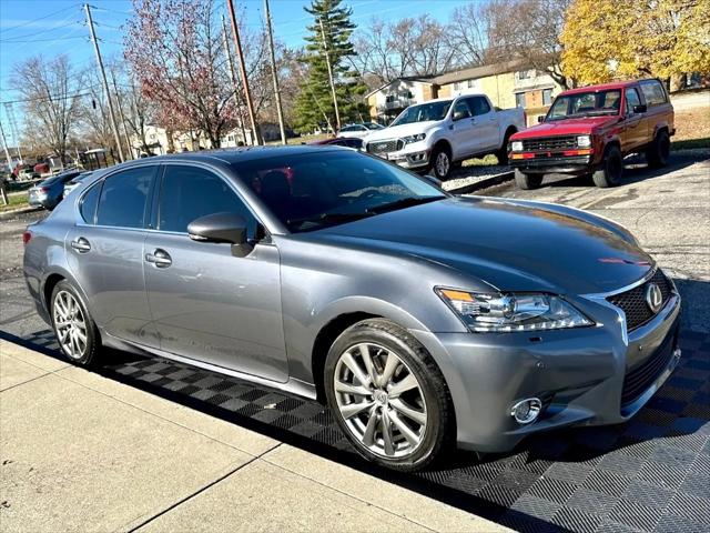 2013 Lexus GS 350 GS 350