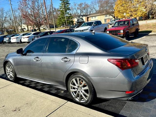 2013 Lexus GS 350 GS 350