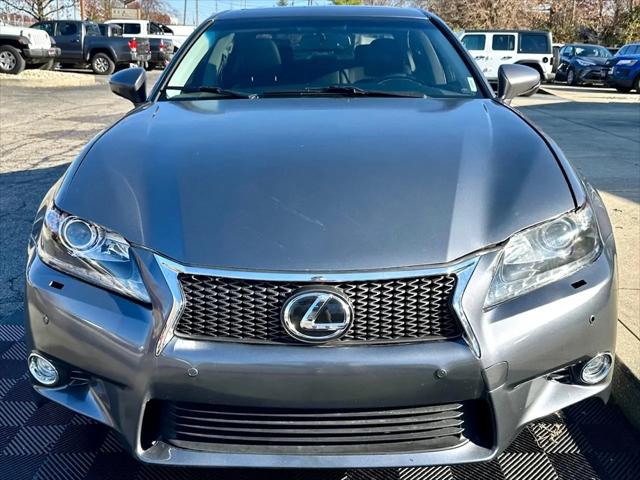 2013 Lexus GS 350 GS 350