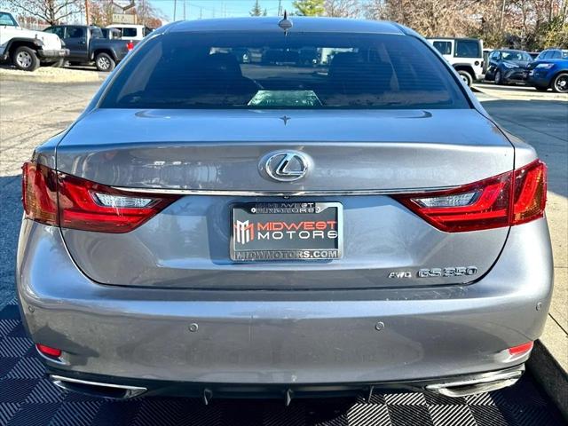 2013 Lexus GS 350 GS 350