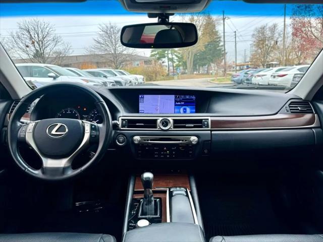2013 Lexus GS 350 GS 350