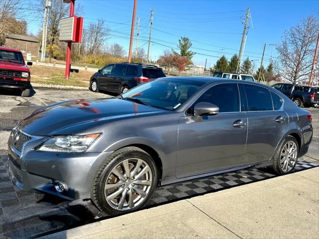 2013 Lexus GS 350 GS 350