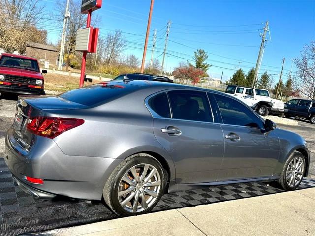 2013 Lexus GS 350 GS 350