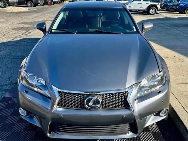 2013 Lexus GS 350 GS 350