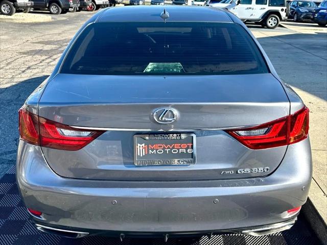 2013 Lexus GS 350 GS 350